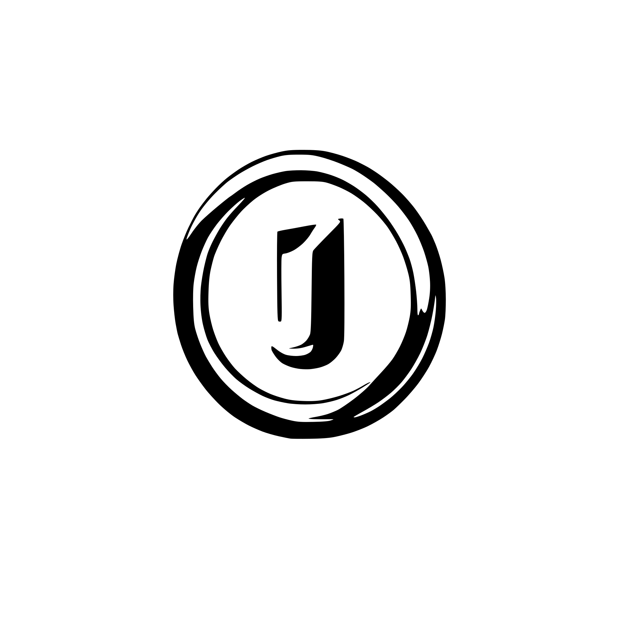 AI-generated SVG of a The letter J for a logo. minimalistic, clean AI-generated SVG of a The letter J for a logo. minimalistic, clean